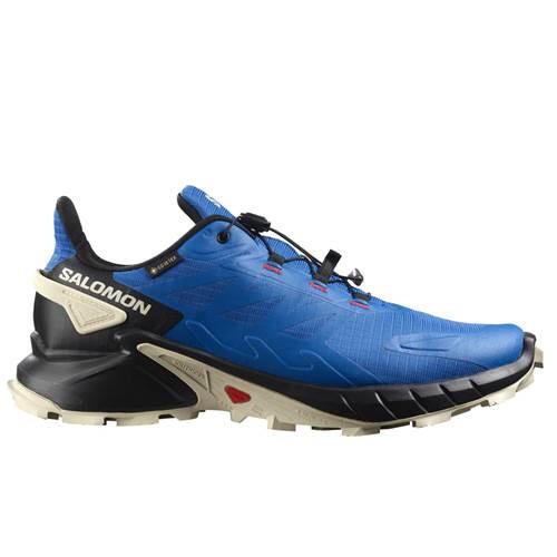 Buty do biegania męskie Salomon Supercross 4 Gtx