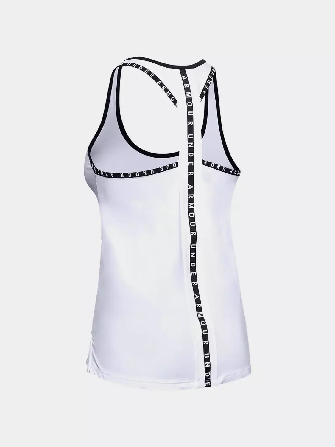 Tanktop Under armour model 1351596-100 voor vrouwen 6/7