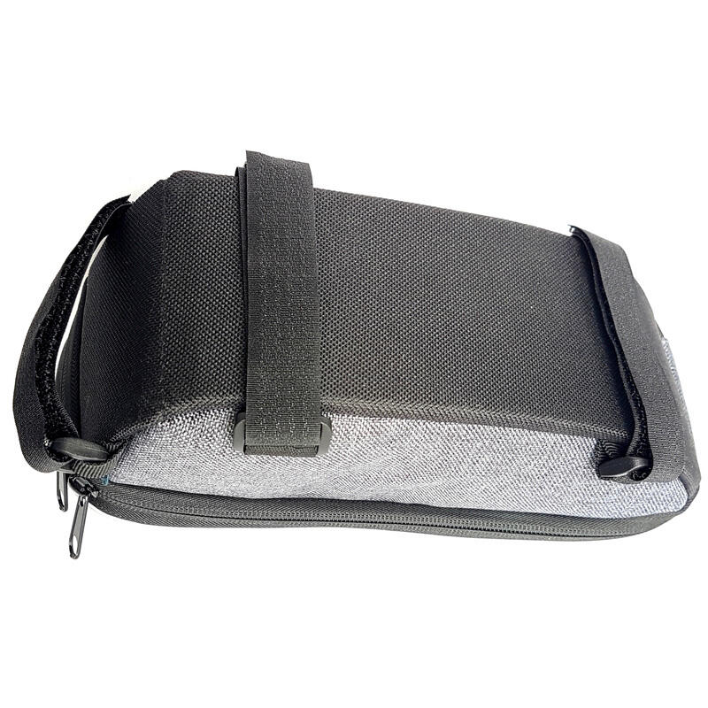 Borsa da bicicletta per telaio con supporto per telefono Velotech 2/2