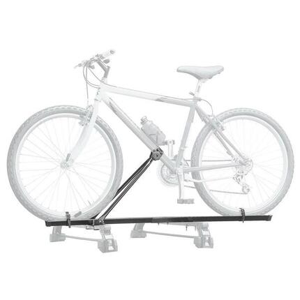 Bagażnik rowerowy na belkę poprzeczną Peruzzo Lucky-Two stalowy.