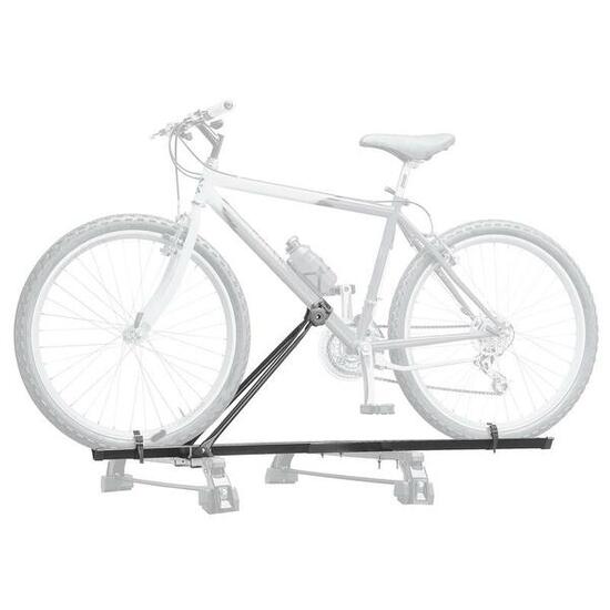 Bagażnik rowerowy na belkę poprzeczną Peruzzo Lucky-Two stalowy.
