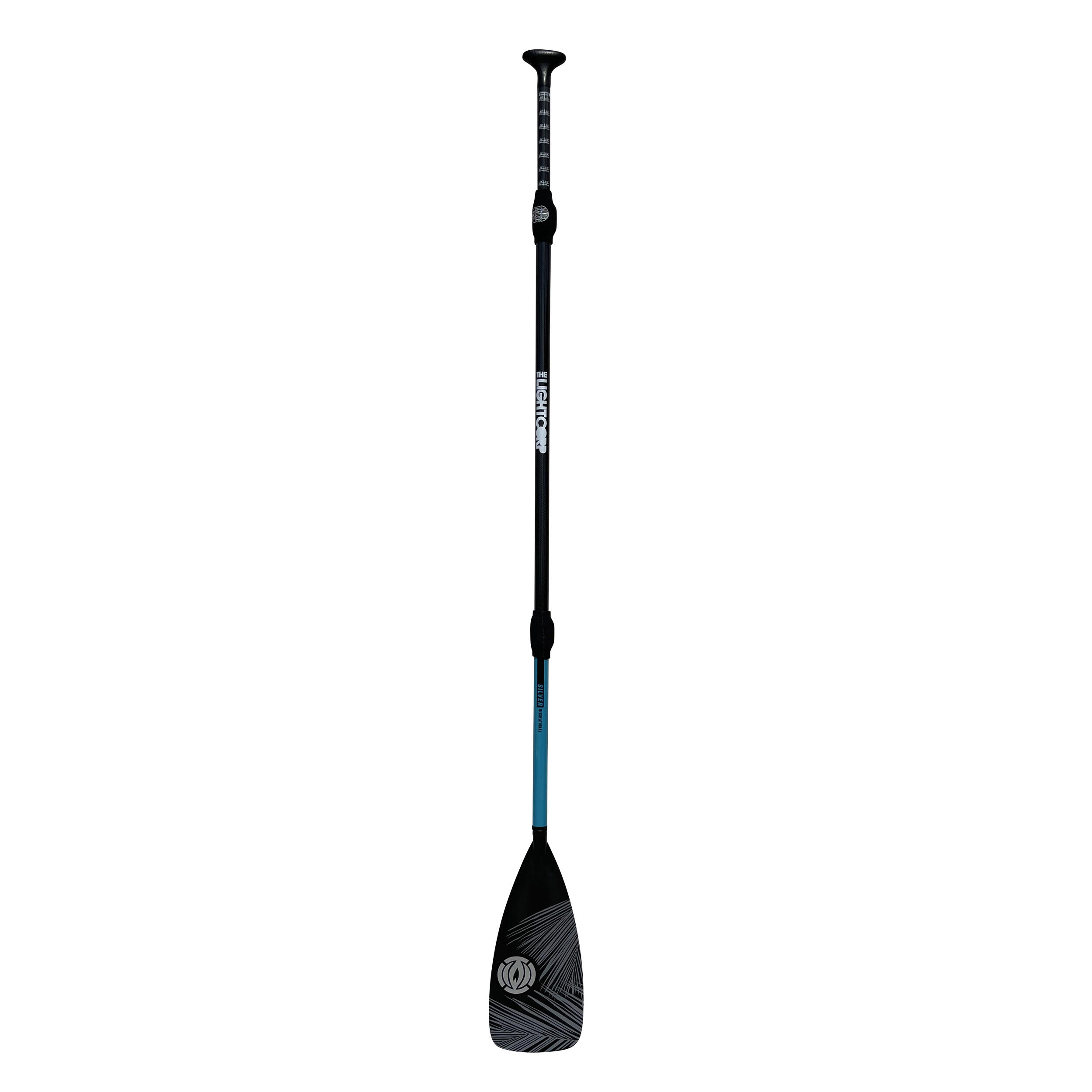 ISUP RS SILVER ALLROUND SET 10´6" x 32" x 6" incl. 3 tlg. Intermediate Carbon Po 5/6