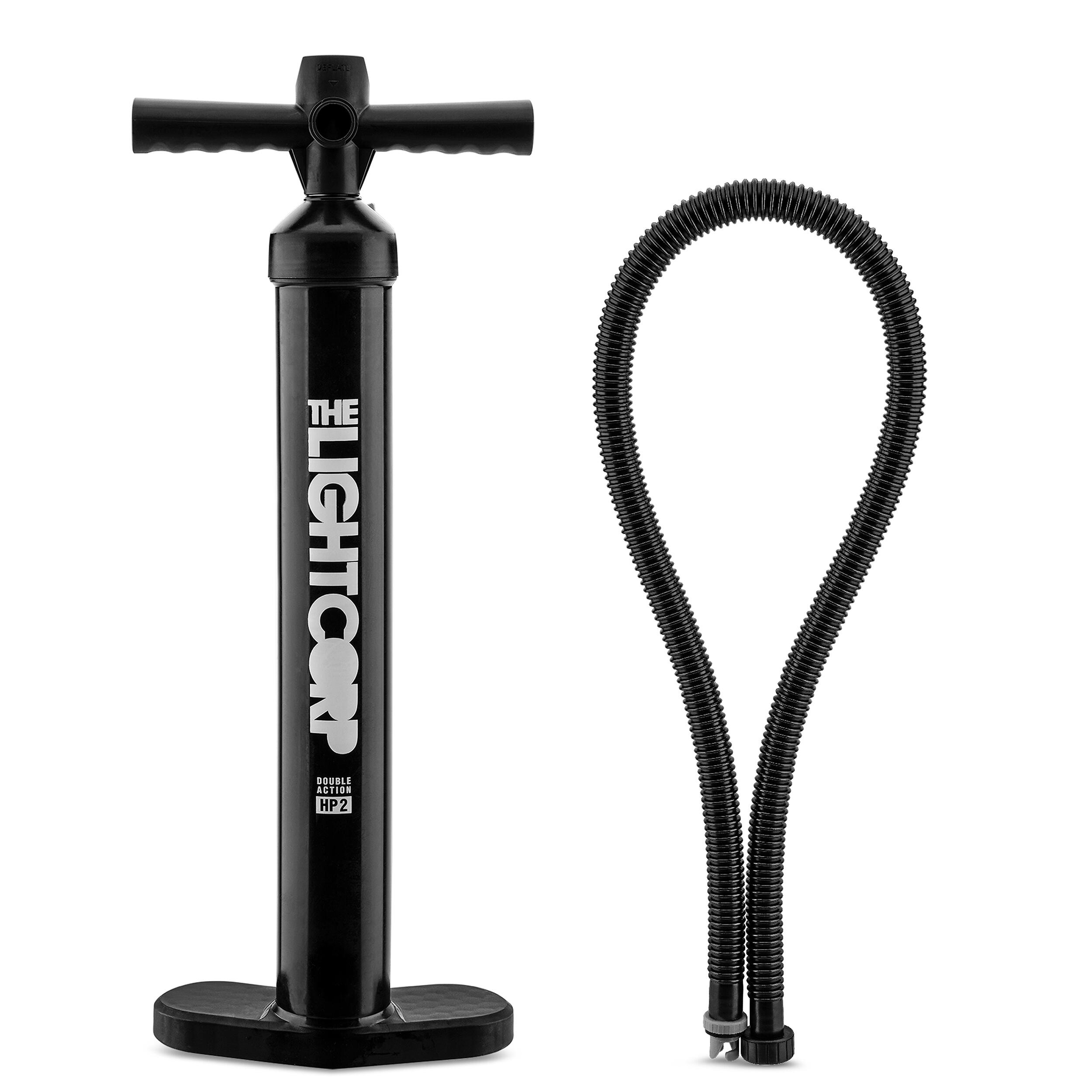 ISUP RS SILVER TOURER SET 12´6" x 30" x 6" incl. 3 tlg. Intermediate Carbon Poly 7/7