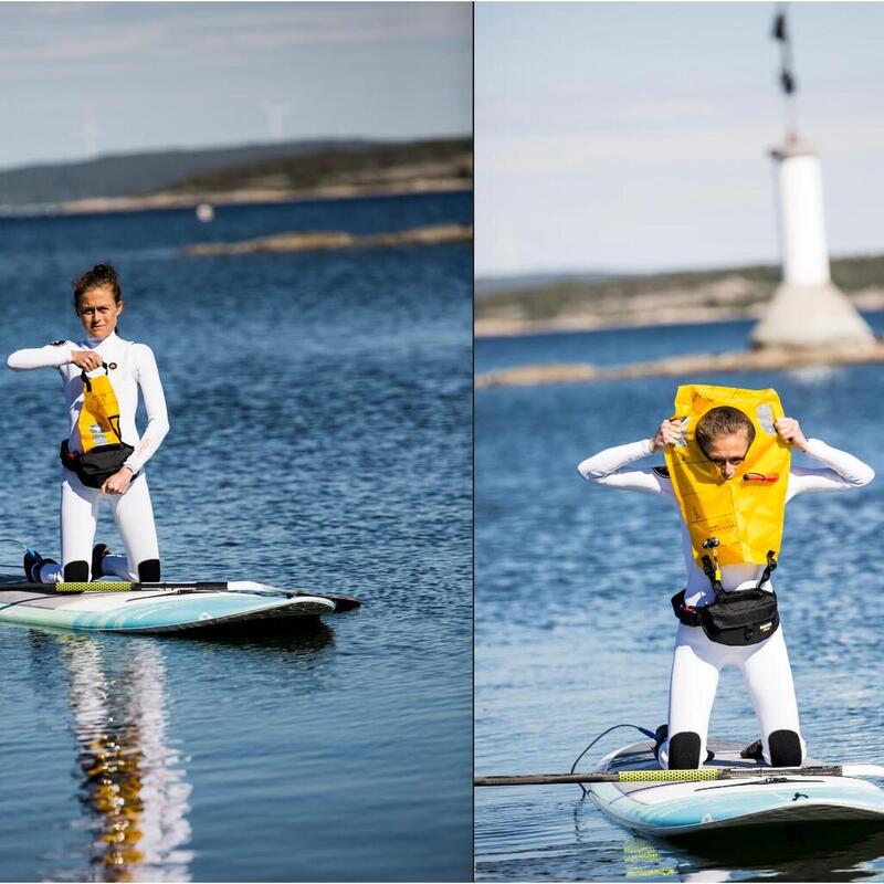 iFloat Sup Rettungsschwimmweste