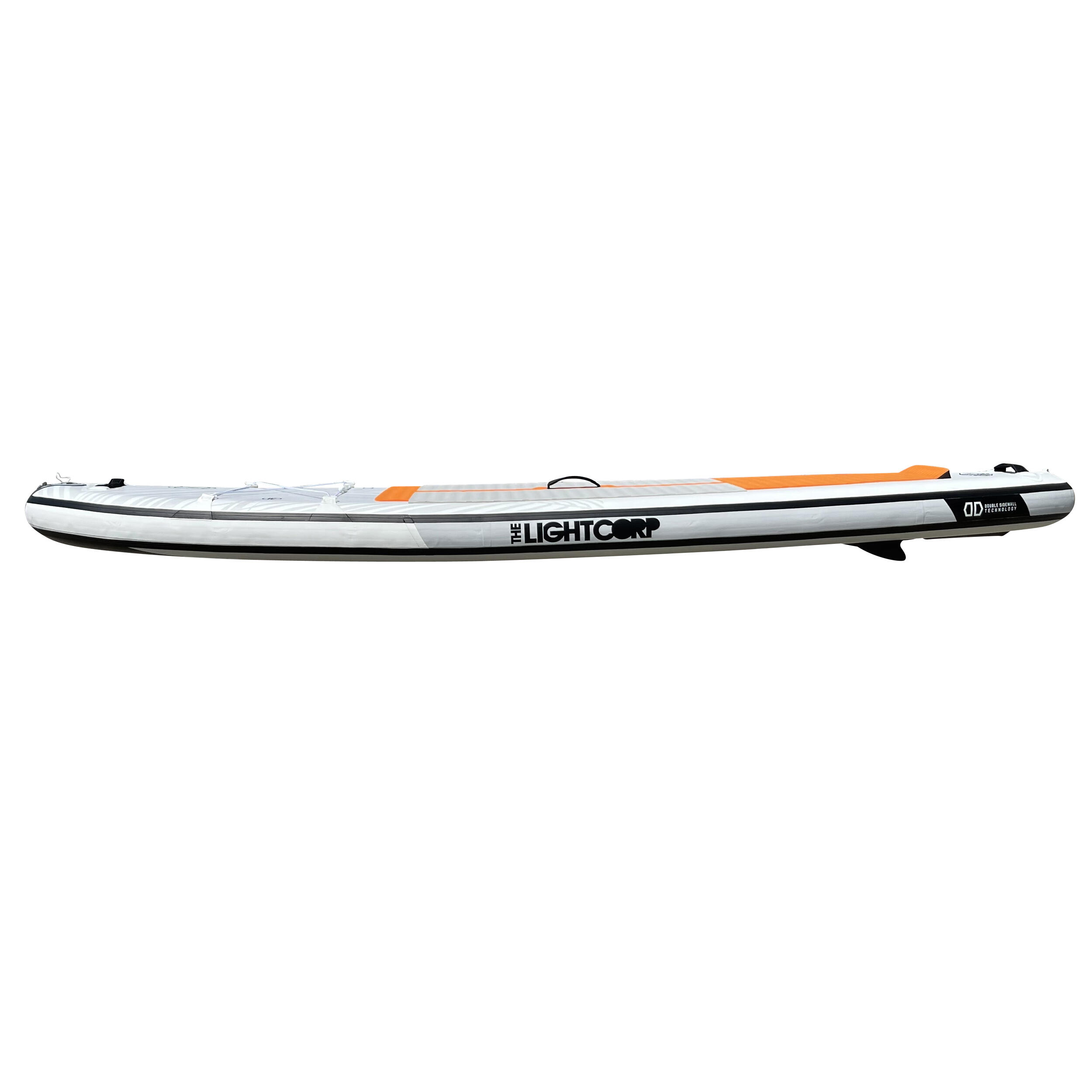 ISUP RS SILVER ALLROUND SET 9´8" x 32" x 6" incl. 3 tlg. Intermediate Carbon Pol 4/6