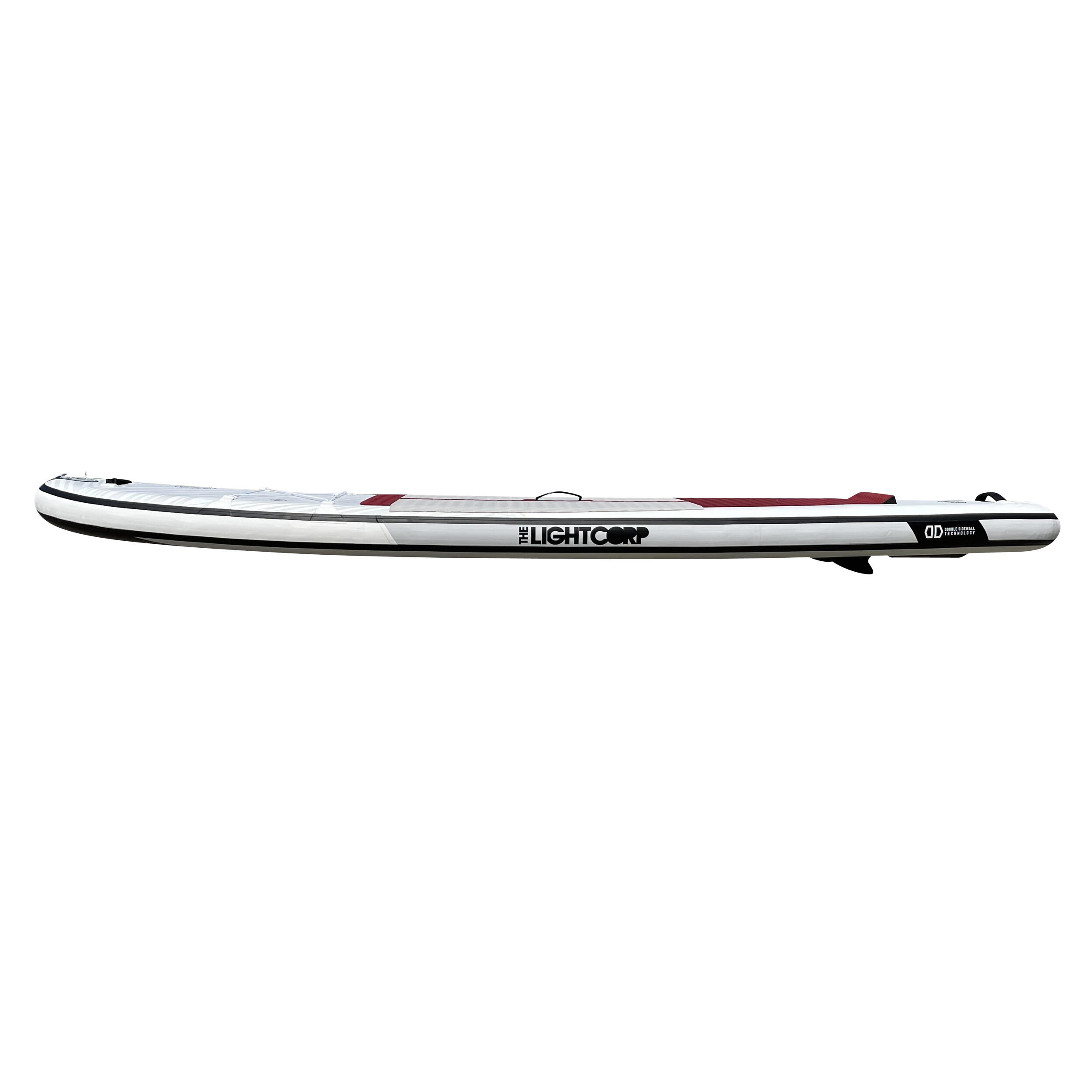 ISUP RS SILVER ALLROUND SET 10´10" x 32" x 6" incl. 3 tlg. Intermediate Carbon P 4/7