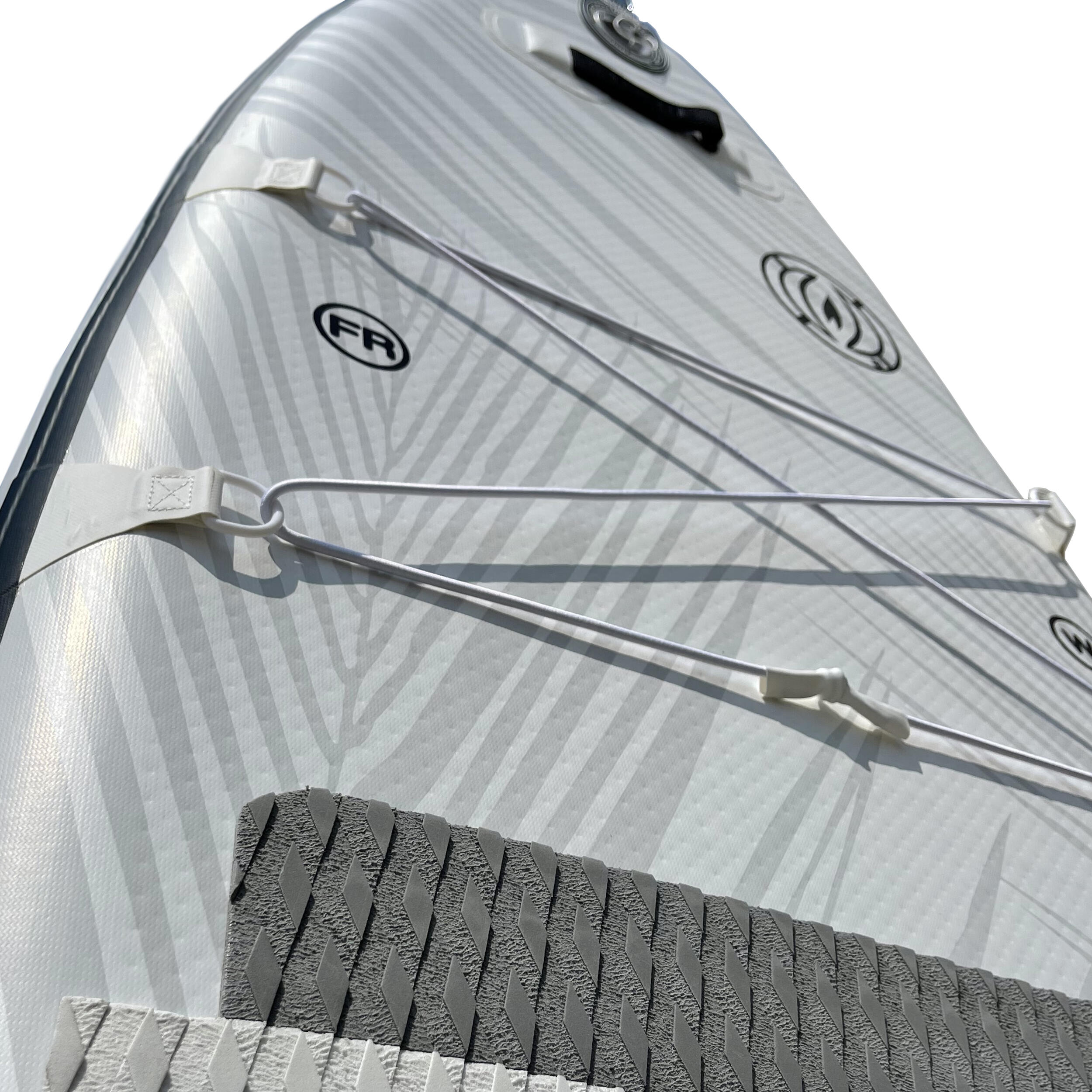ISUP RS SILVER WIDE ALLROUND SET 10´10" x 34" x 6" incl. 3 tlg. Intermediate Car 2/5