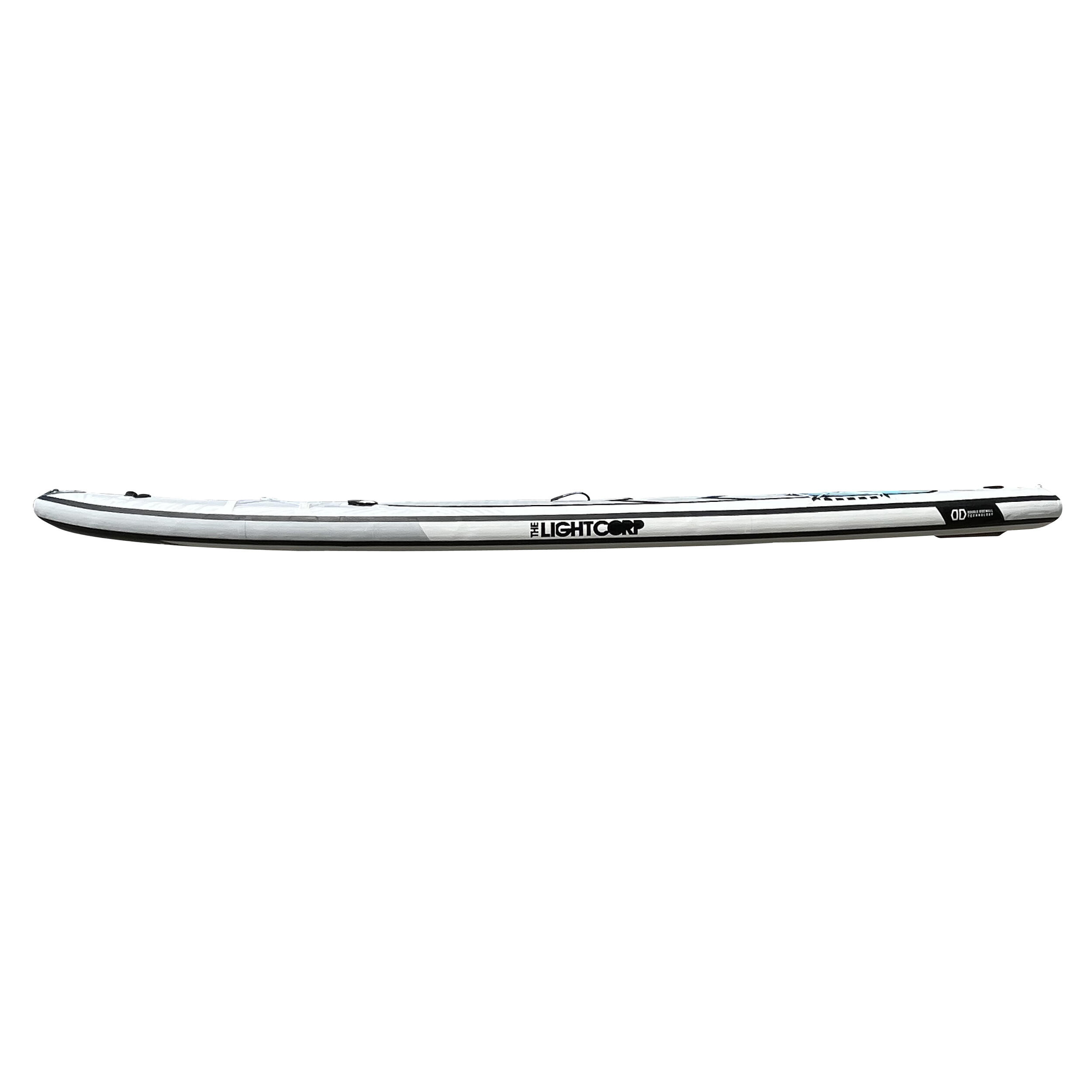 ISUP RS SILVER WIDE ALLROUND SET 10´10" x 34" x 6" incl. 3 tlg. Intermediate Car 4/5