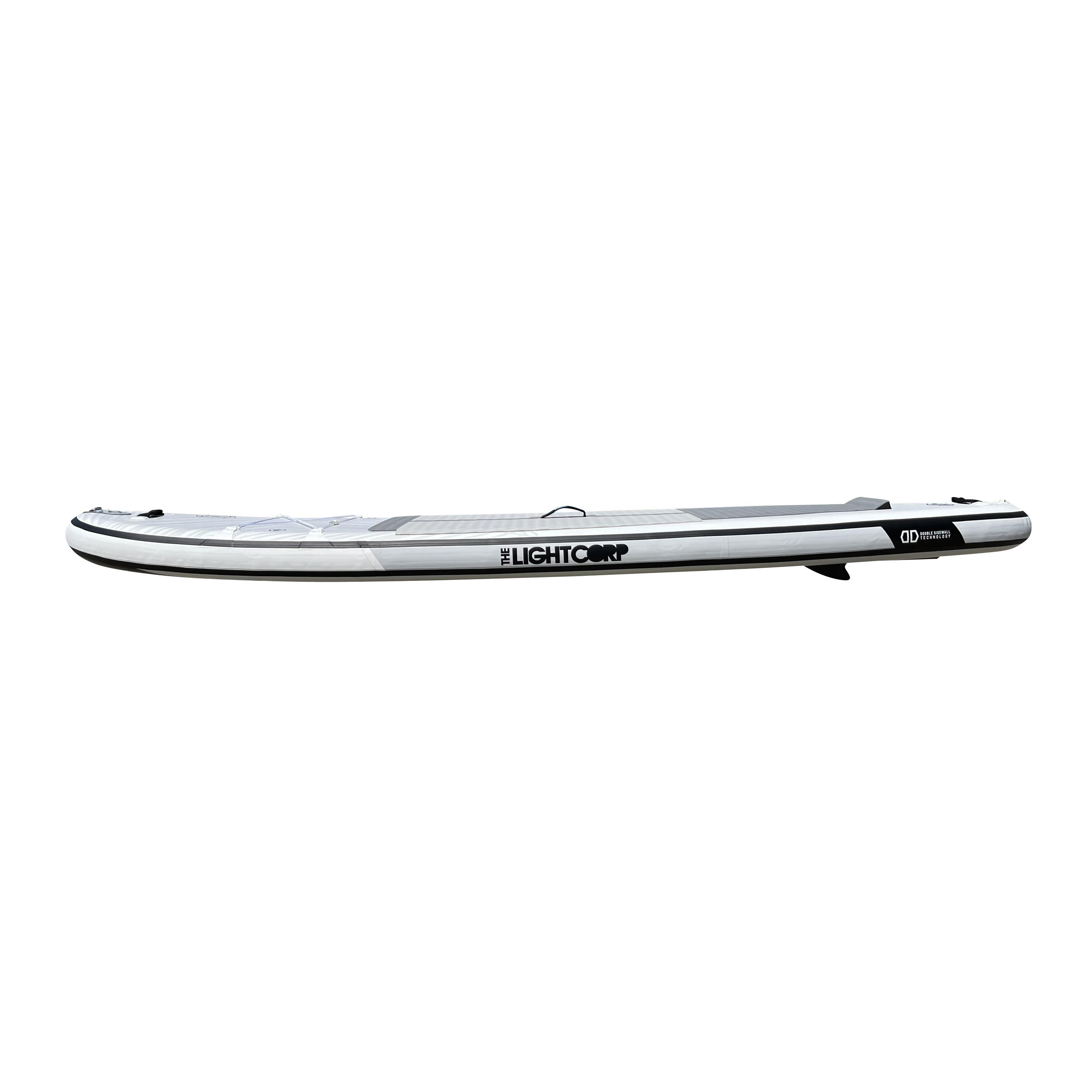 ISUP RS SILVER ALLROUND SET 10´6" x 32" x 6" incl. 3 tlg. Intermediate Carbon Po 3/6