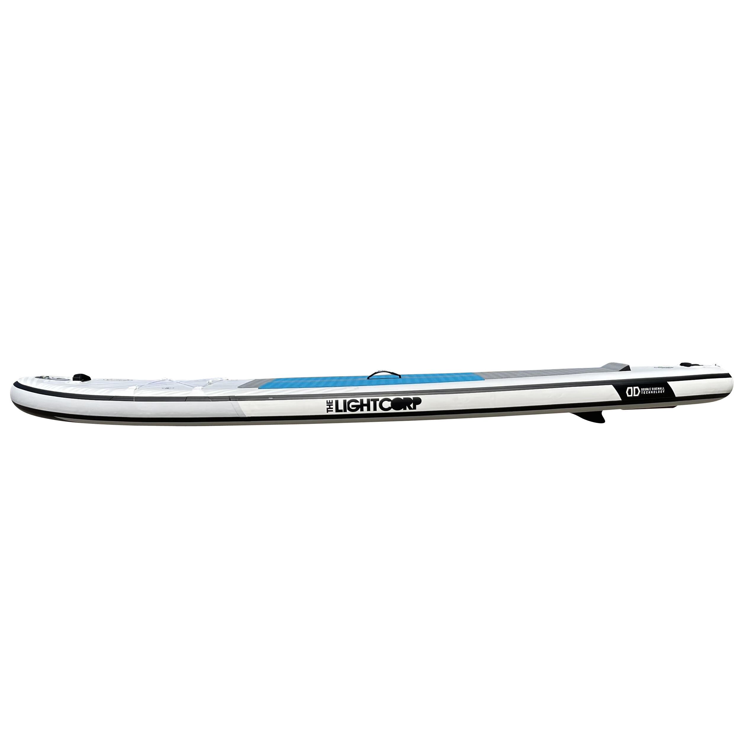 ISUP RS SILVER WIDE ALLROUND SET 10´6" x 34" x 6"  incl. 3 tlg. Intermediate Car 4/7