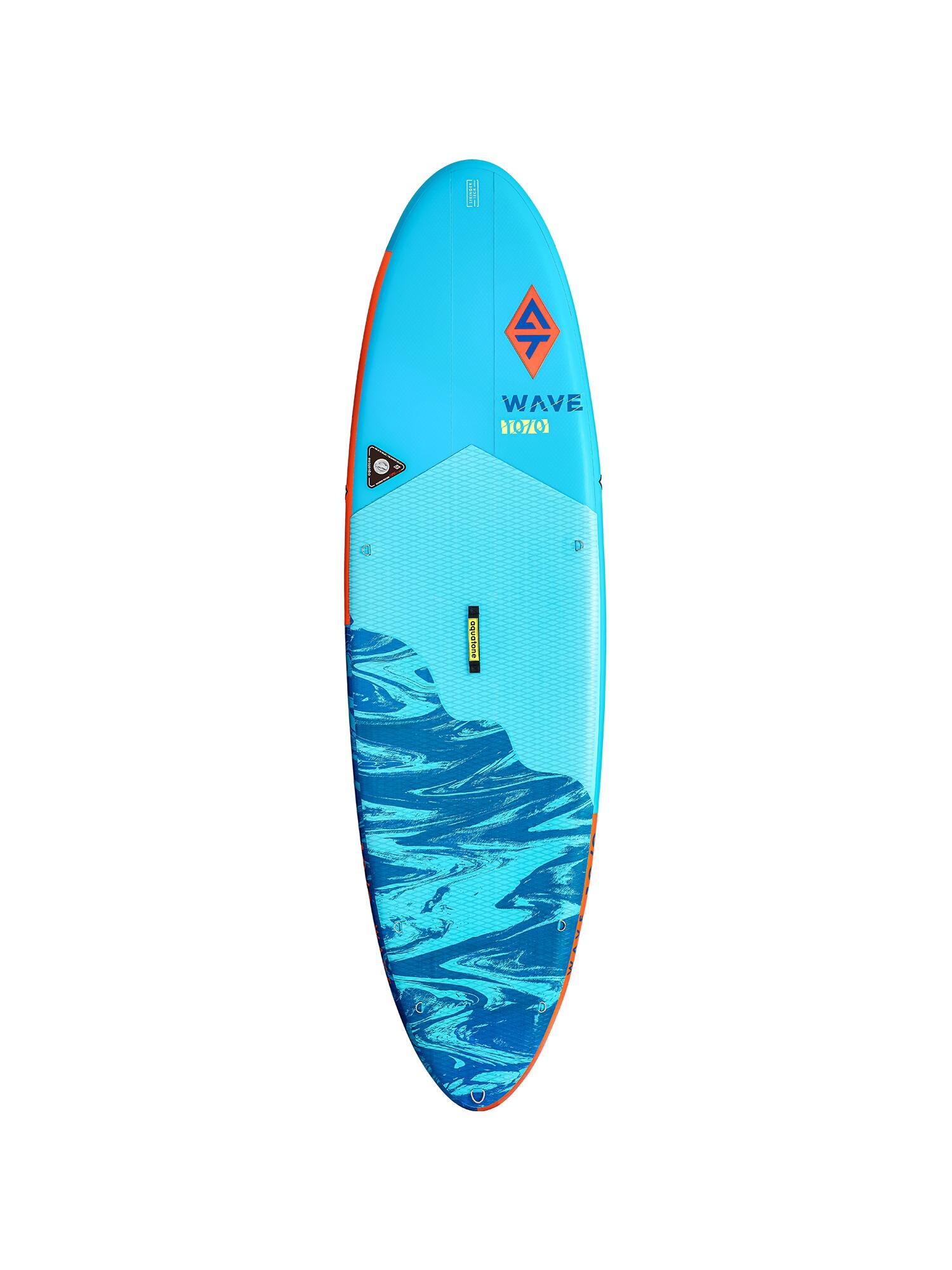 Deska SUP Aquatone Wave 10'0" 2/5