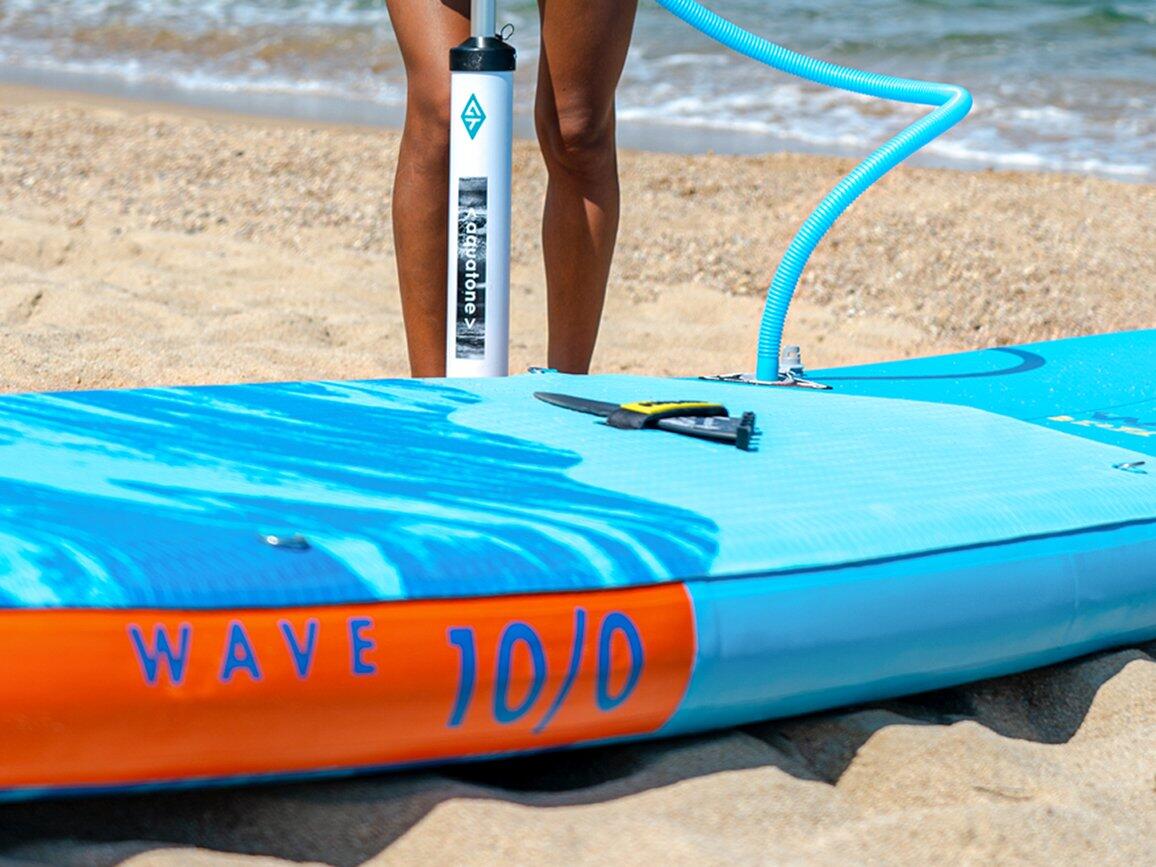 Deska SUP Aquatone Wave 10'0" 5/5