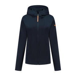 Sweatvest - Fleece binnenzijde - Dames - Lotta