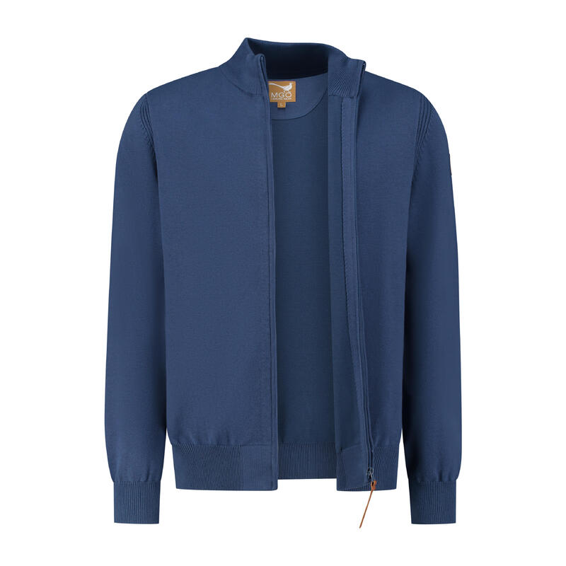 Cardigan outdoor - Con cappuccio - Uomo - Ian