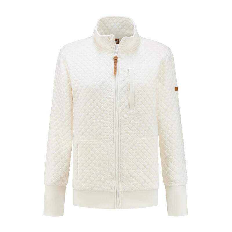 Cardigan outdoor - Con cappuccio - Donna - Fara