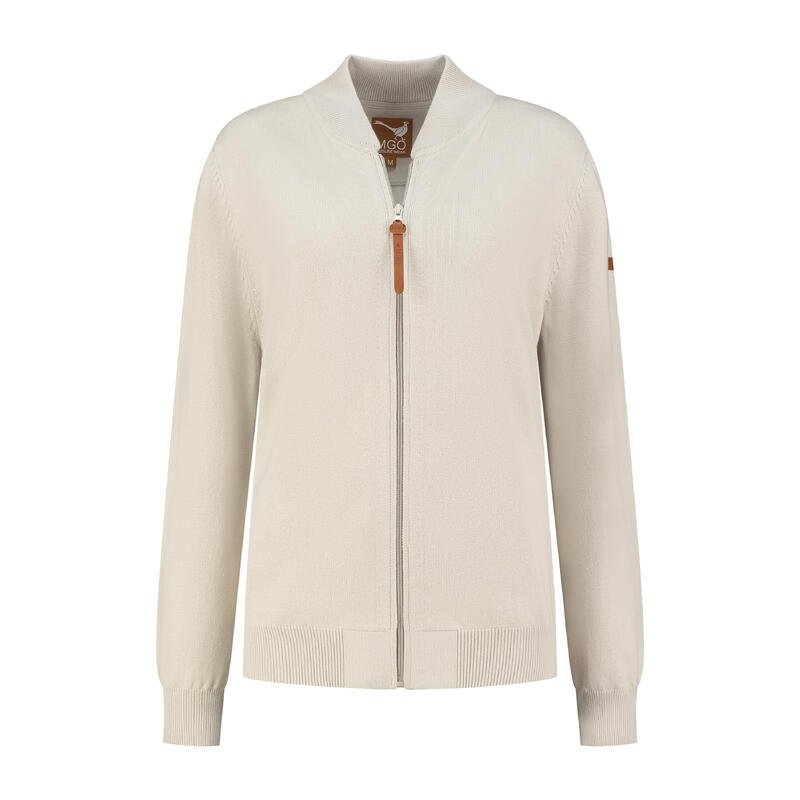 Cardigan outdoor - Con cappuccio - Donna - Indy