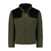 Outdoor jack - Polyfleece binnenzijde - Heren - Mick