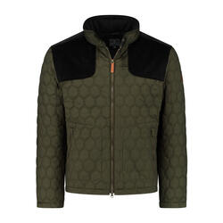 Outdoor jack - Polyfleece binnenzijde - Heren - Mick