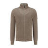 Outdoor vest - Katoen/kasjmier blend - Heren - Snowdon