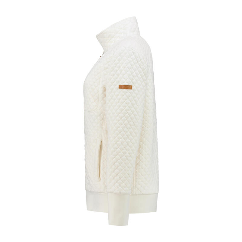 Cardigan outdoor - Con cappuccio - Donna - Fara