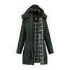 Outdoor wax parka - Waterdicht en winddicht - Dames - Kate