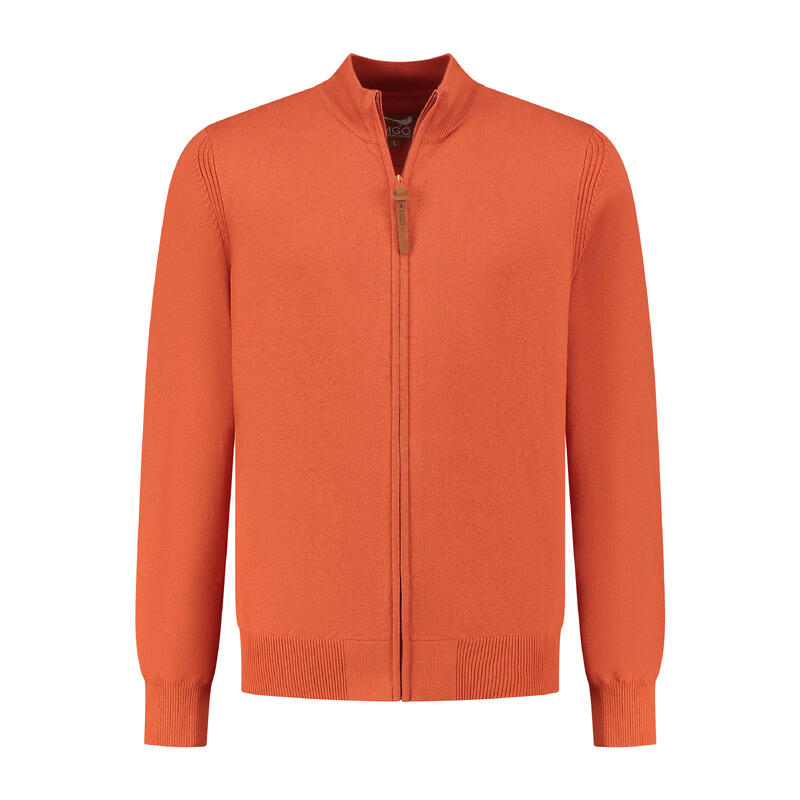 Cardigan outdoor - Con cappuccio - Uomo - Ian