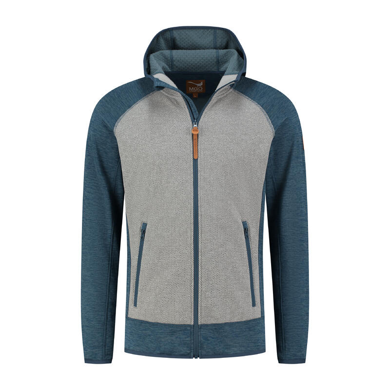 Cardigan outdoor - Con cappuccio - Uomo - Cody