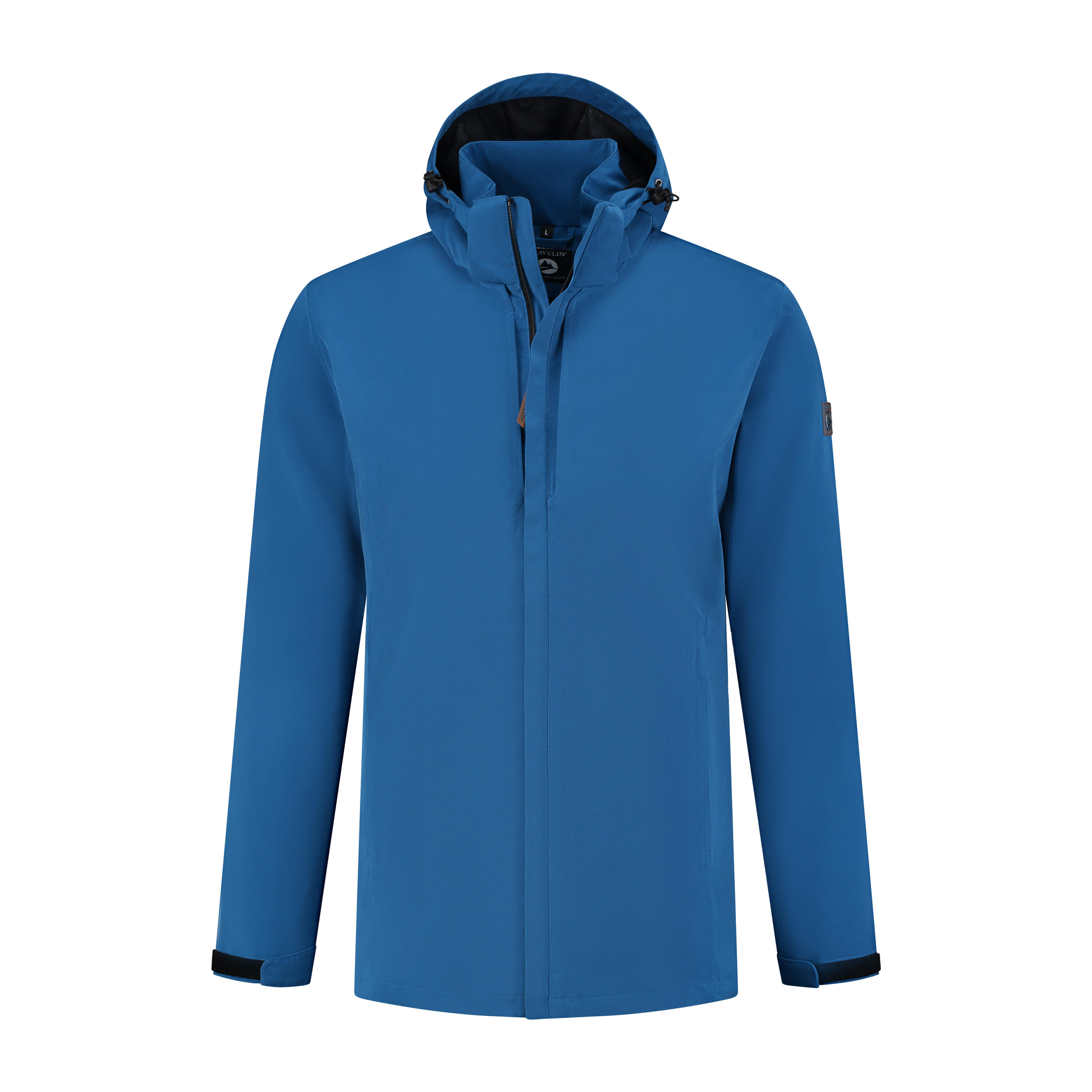 TRAVELIN' Regenjacke - Wasserdicht und winddicht - Herren - Davin