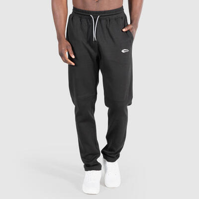 Herren Jogginghose Leon Schwarz