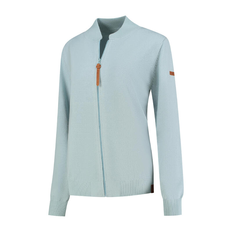 Cardigan outdoor - Con cappuccio - Donna - Indy