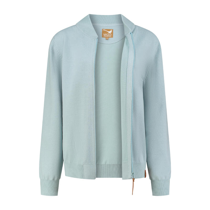 Cardigan outdoor - Con cappuccio - Donna - Indy