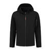 Veste softshell - Doublure polaire - Fermeture éclair - Hommes - Sverre