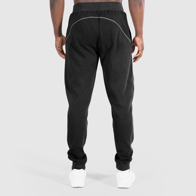 Herren Jogginghose Jones Schwarz für Sport & Freizeit