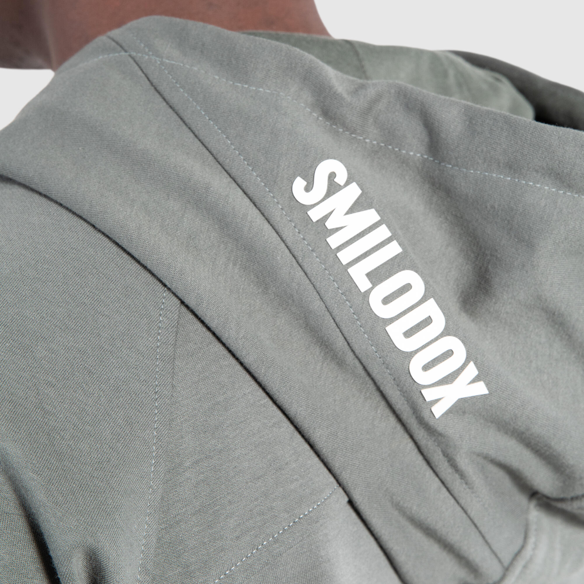Herren Hoodie Leon Grün 5/6