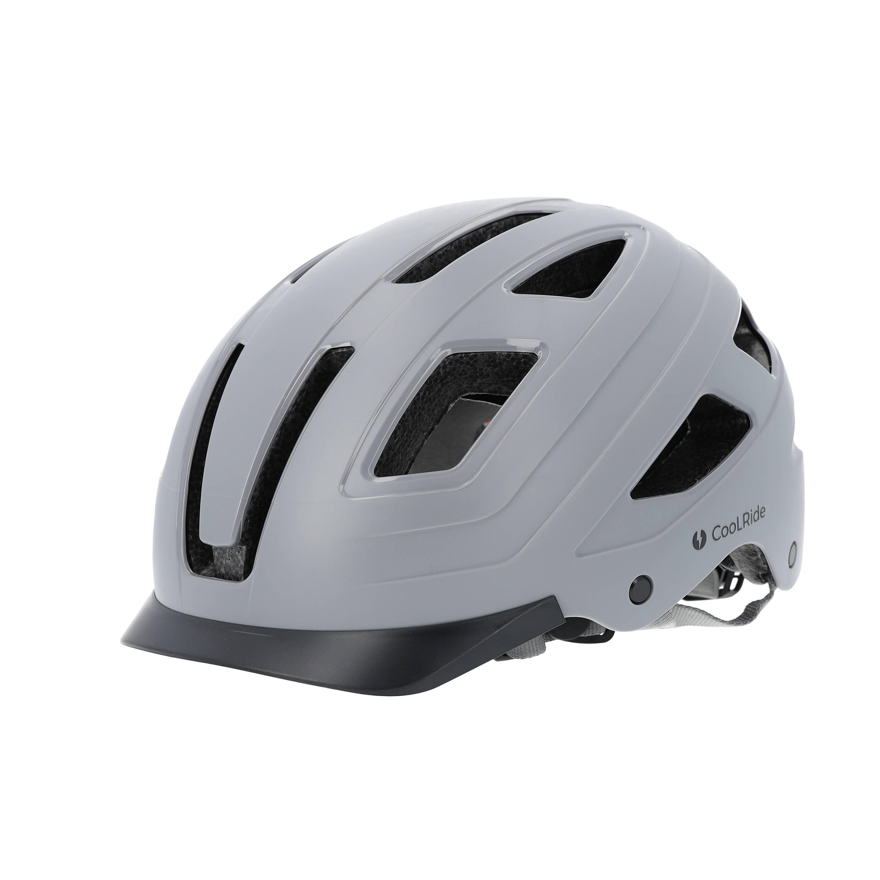 Casque Vélo Casque De Vélo Adulte Pour Vtt Et Cyclisme Sur Route En Montagne - J-790[E6171] - Blanc - Sport Casque Vélo Route Homme - 6