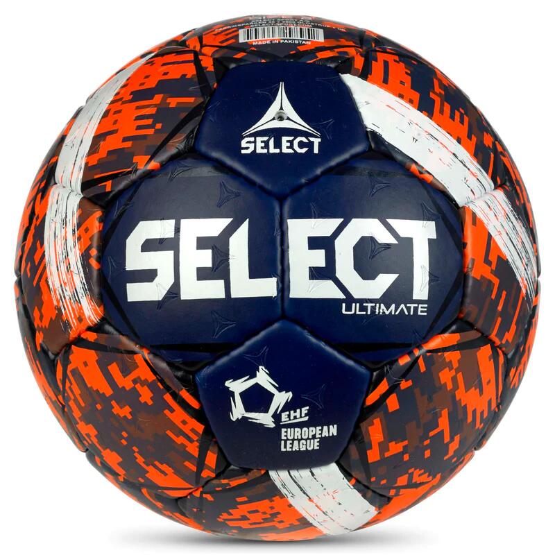 Minge handbal Select Ultimate EHF European League, marime 2