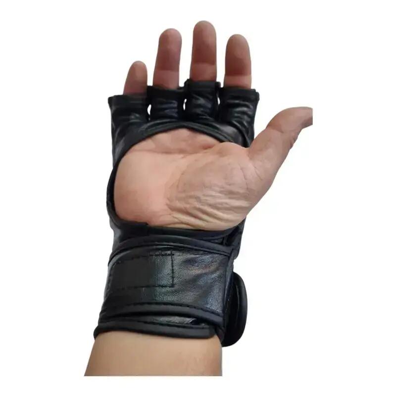 Manusi MMA Anastasia Sport piele naturala, marime XL 5/10