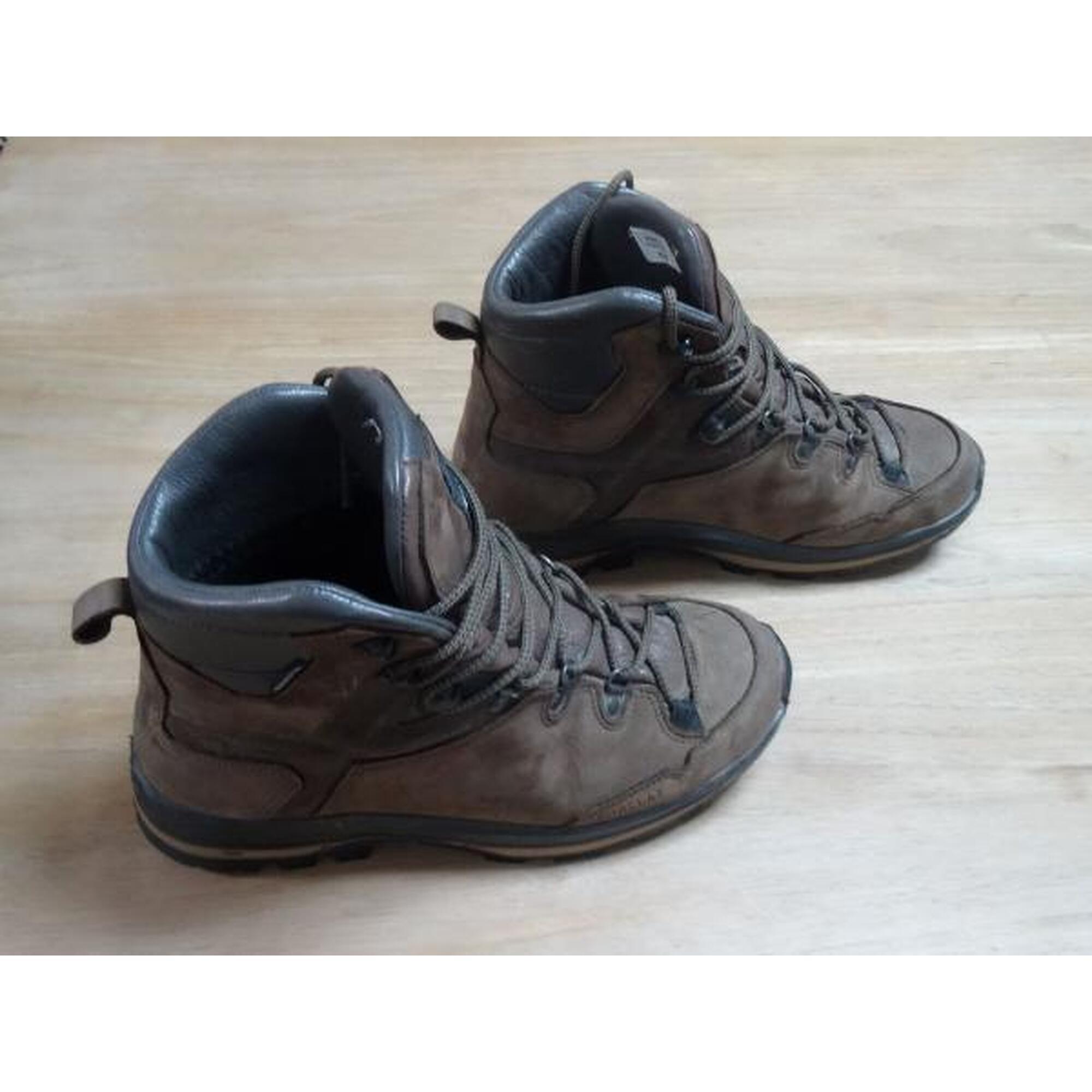 C2C - MT500 waterdichte leren trekking/wandelschoenen