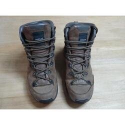 C2C - chaussures trekking/rando cuir imperméables MT500