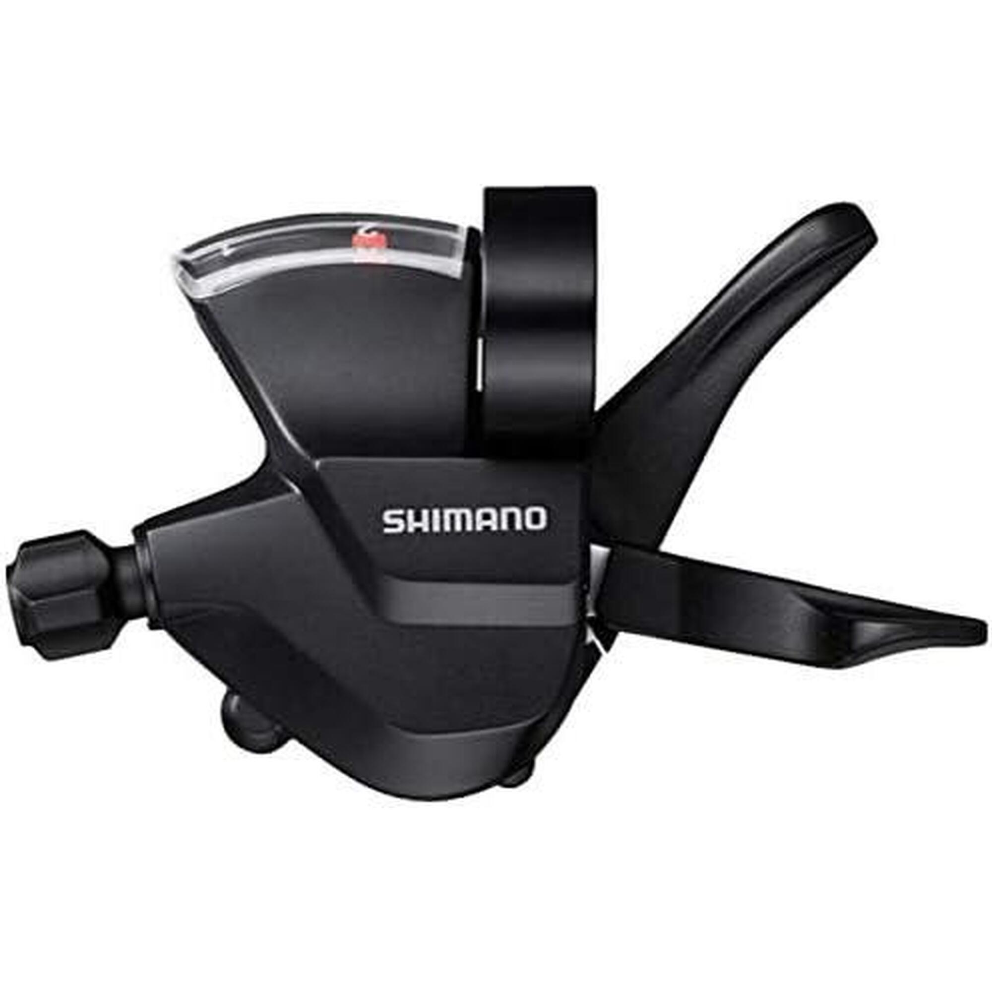 MANETA DE SCHIMBATOR SHIMANO ALTUS SL-M315-8R, DREAPTA 8 VITEZE