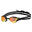 Lunettes de natation Unisexe Adulte - Cobra Core Swipe Mirror