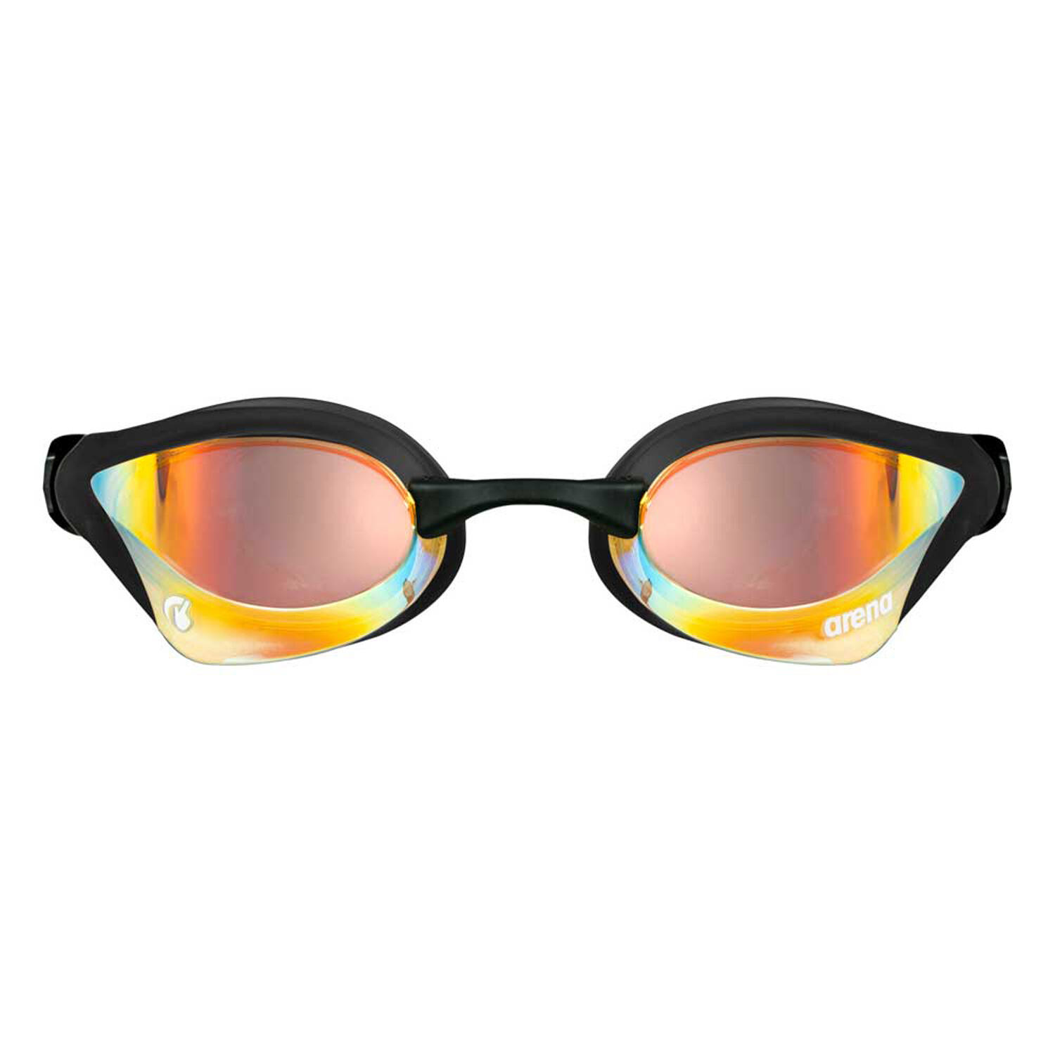 Occhialini da nuoto Unisex Adulto - Cobra Core Swipe Mirror 2/4