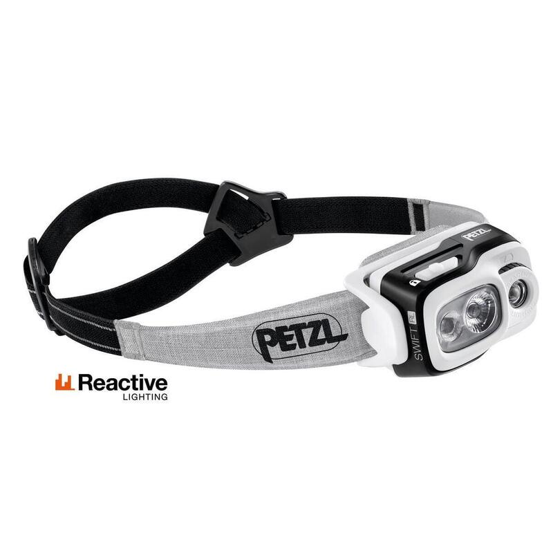 Swift RL 1100 Lumens Headlamp - Black