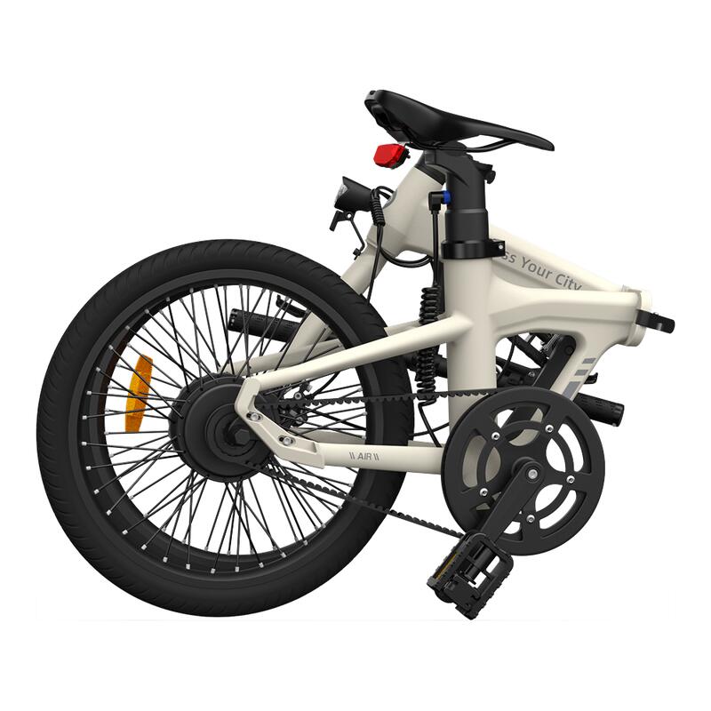 Bicicleta eléctrica dobrável ADO Air 20