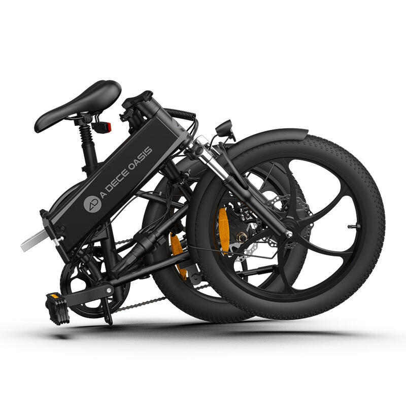 Bicicleta eléctrica plegable ADO A20+