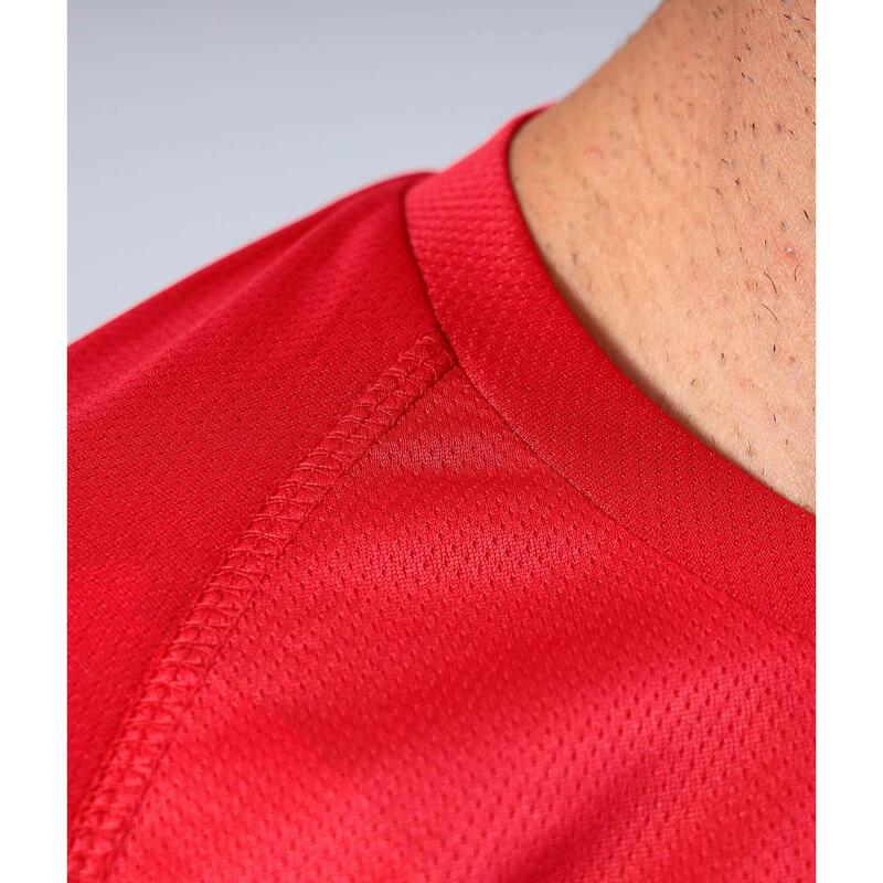 T-shirt de Sport Microforata Givova 3XL - Léger et Respirant