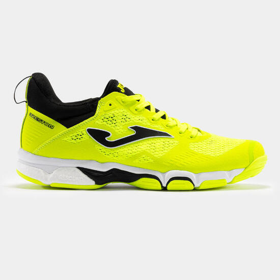 Chaussures Handball Adulte Joma B.Breston 24 Jaune Fluo