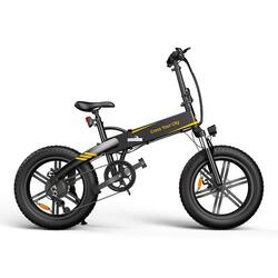 Vélo électrique pliant ADO A20F + Fat Tire