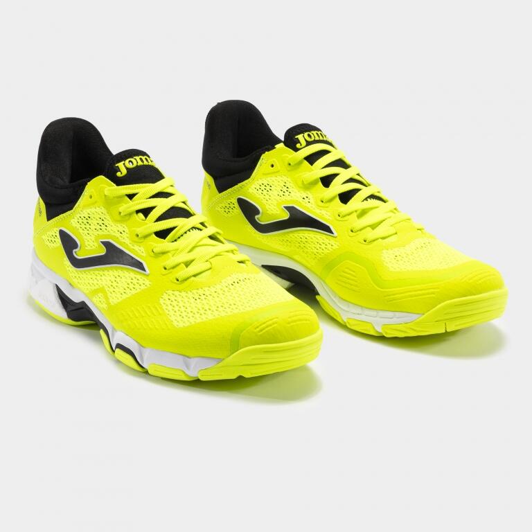 Pantofi sport Joma BRESTON 2409, Galben Fluo, 41