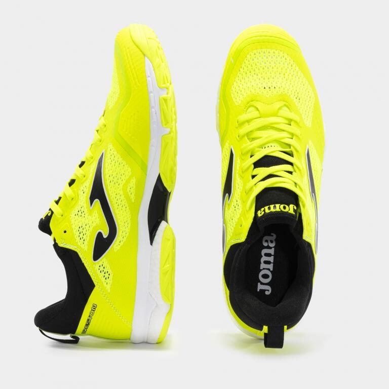 Pantofi sport Joma BRESTON 2409, Galben Fluo, 42